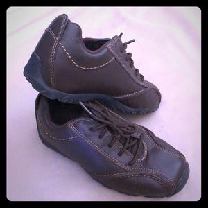 Timberland leather dress shoes